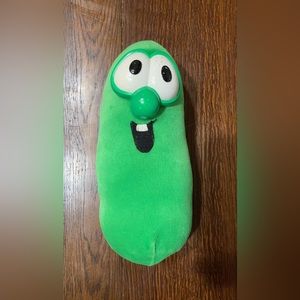 Larry’s the cucumber